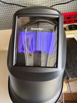 Hobart inventor series welding mask