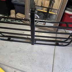 Trail Hitch Cargo Rack