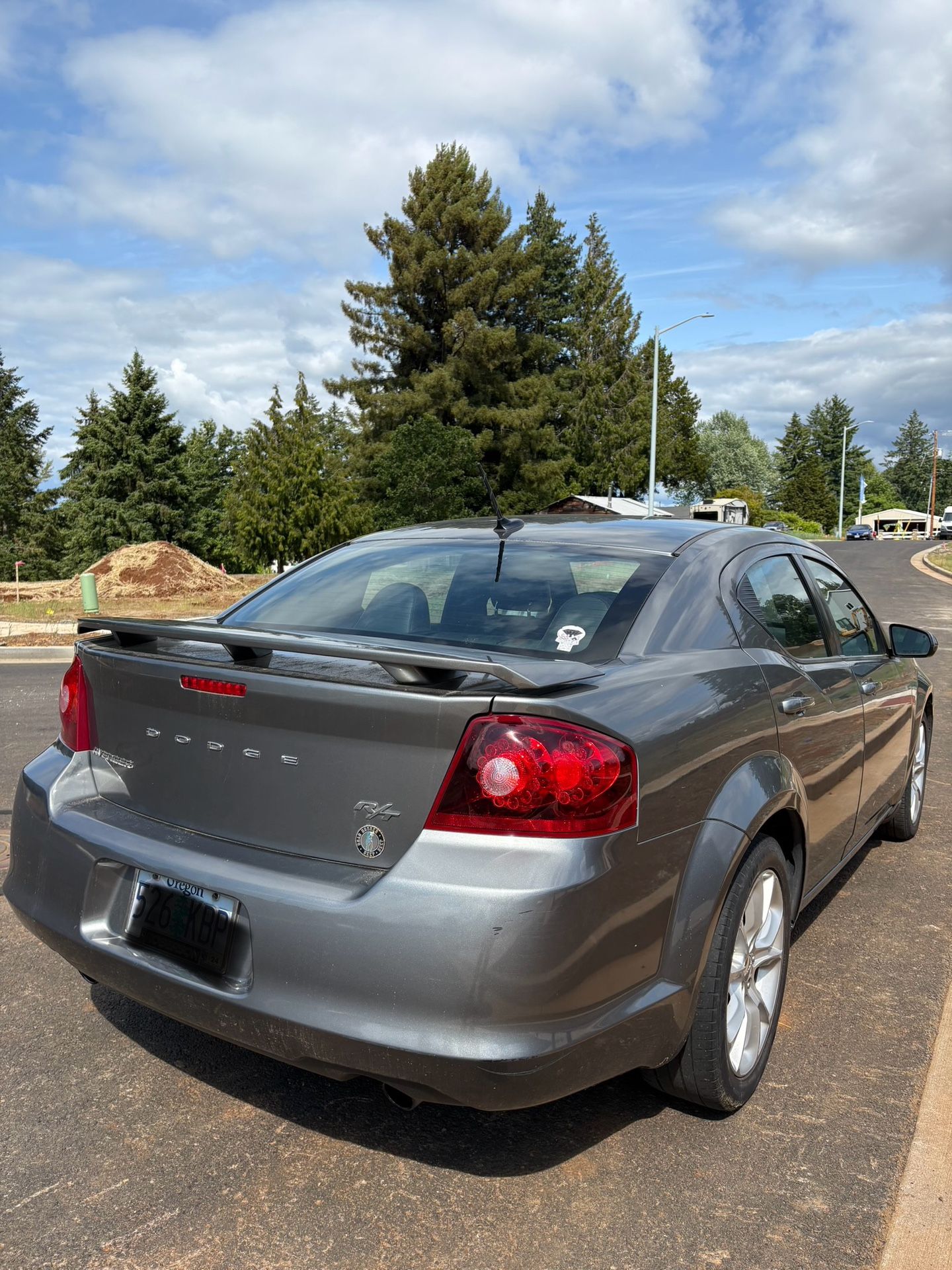 2012 Dodge Avenger