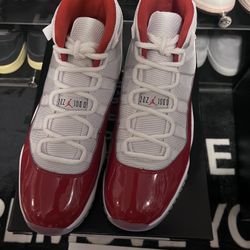 Brand new Retro Jordan 11 cherries