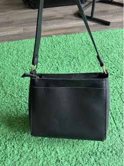 Leather bag