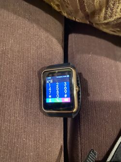 Smart watch