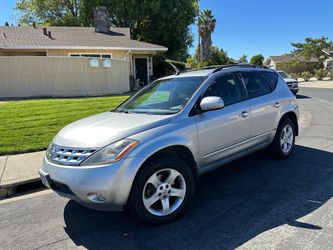 2004 Nissan Murano