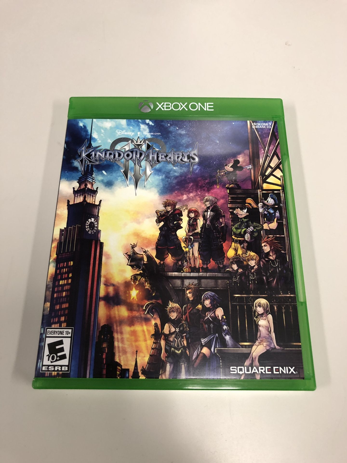 Kingdom Hearts 3 Xbox One