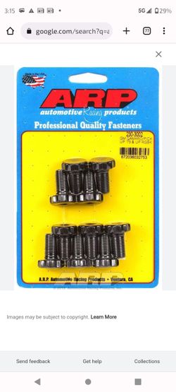 ARP Gm FASTNERS