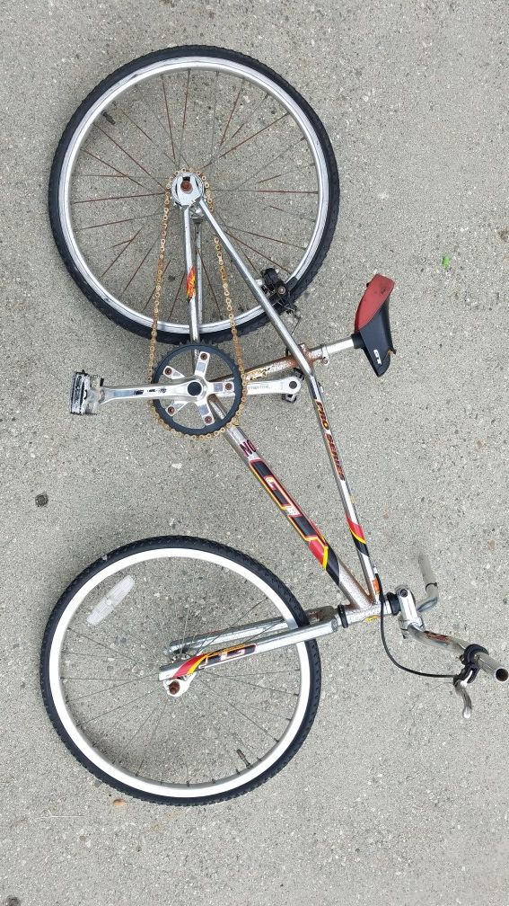 99 Gt Pro Series Mini Racing Bmx Bije For Sale In Pomona Ca Offerup