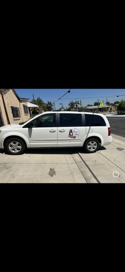2010 Dodge Caravan/Grand Caravan