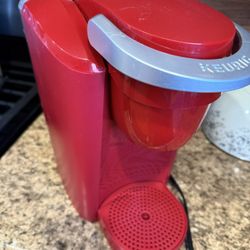 Red Keurig