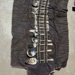 Wm Rogers IS ( made by gorham with pacific patterns )