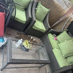 Patio Set 