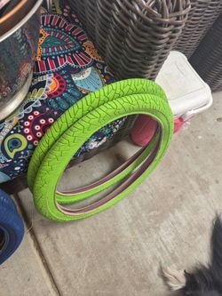 New 20" bnx tires