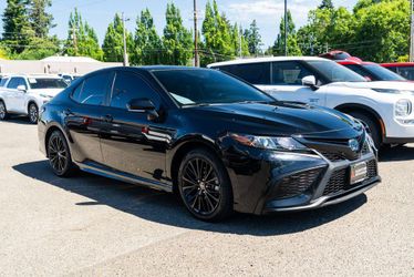 2022 Toyota Camry