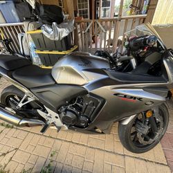 2015 Honda CBR500R