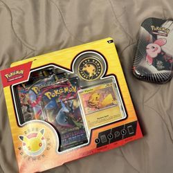 Pokémon Cards