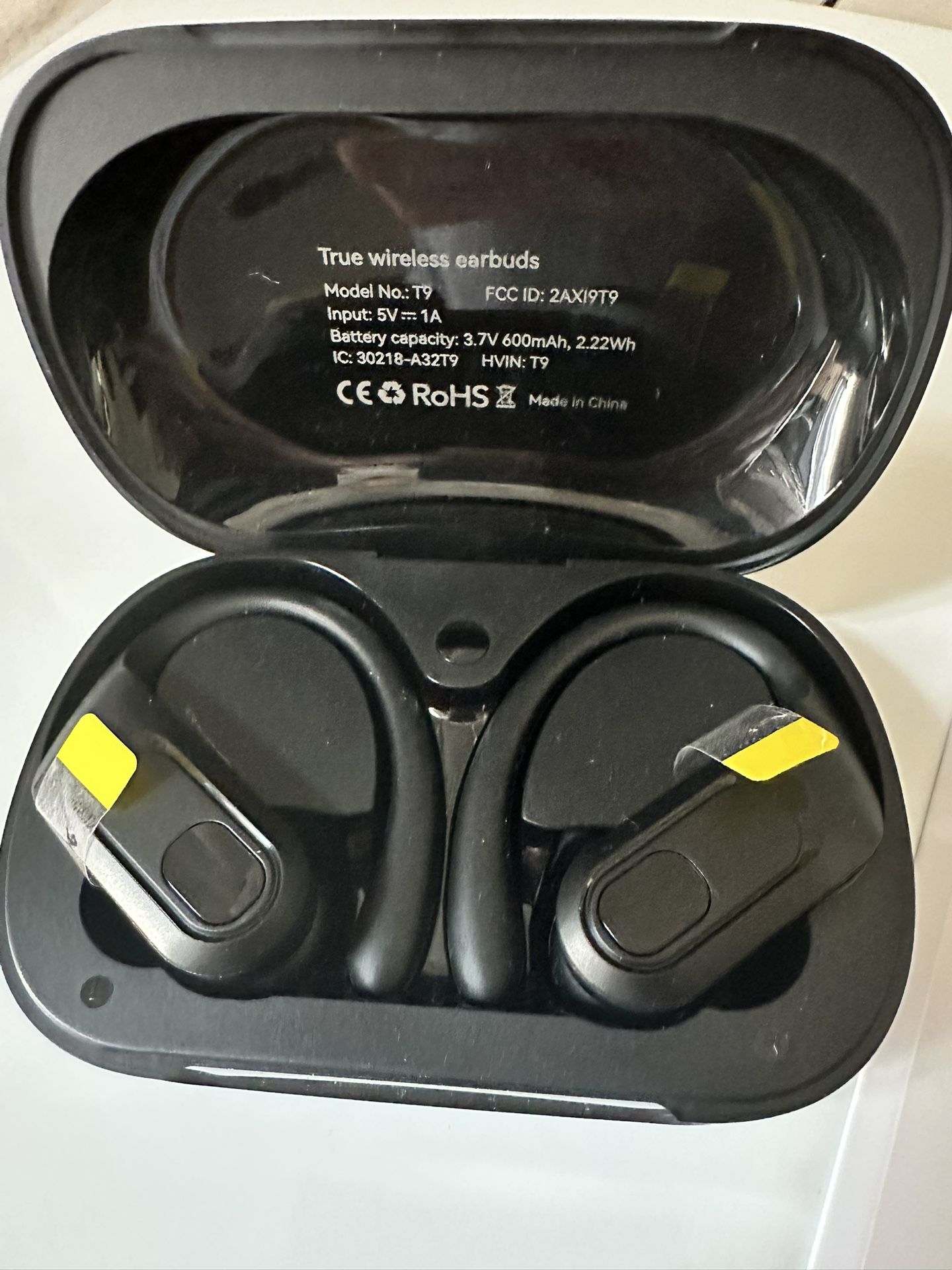 occiam Wireless Earbuds Bluetooth Headphones