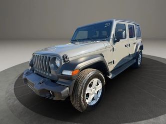2022 Jeep Wrangler Unlimited