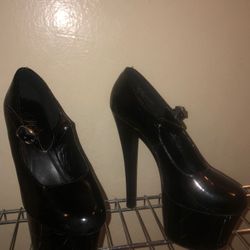 Pleasers Heels