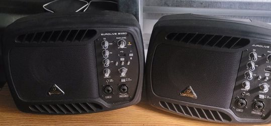 Behringer Personal Monitors & Mixer