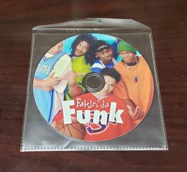 Fakin' Da Funk DVD 📀 1997