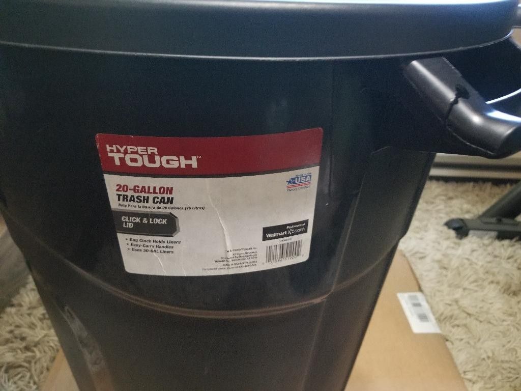 Trash Can