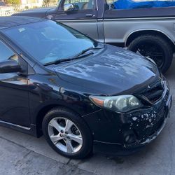 2013 Toyota Corolla