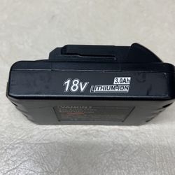 18 V Battery 3Ah for Makita