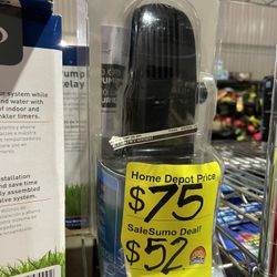 Pond Pump 