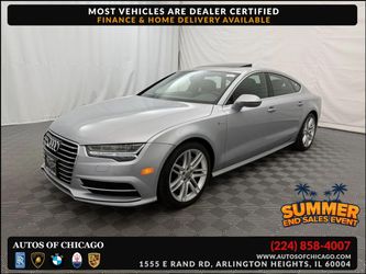 2016 Audi A7