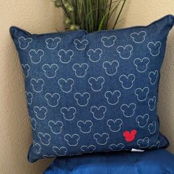 Disney Mickey Pillow