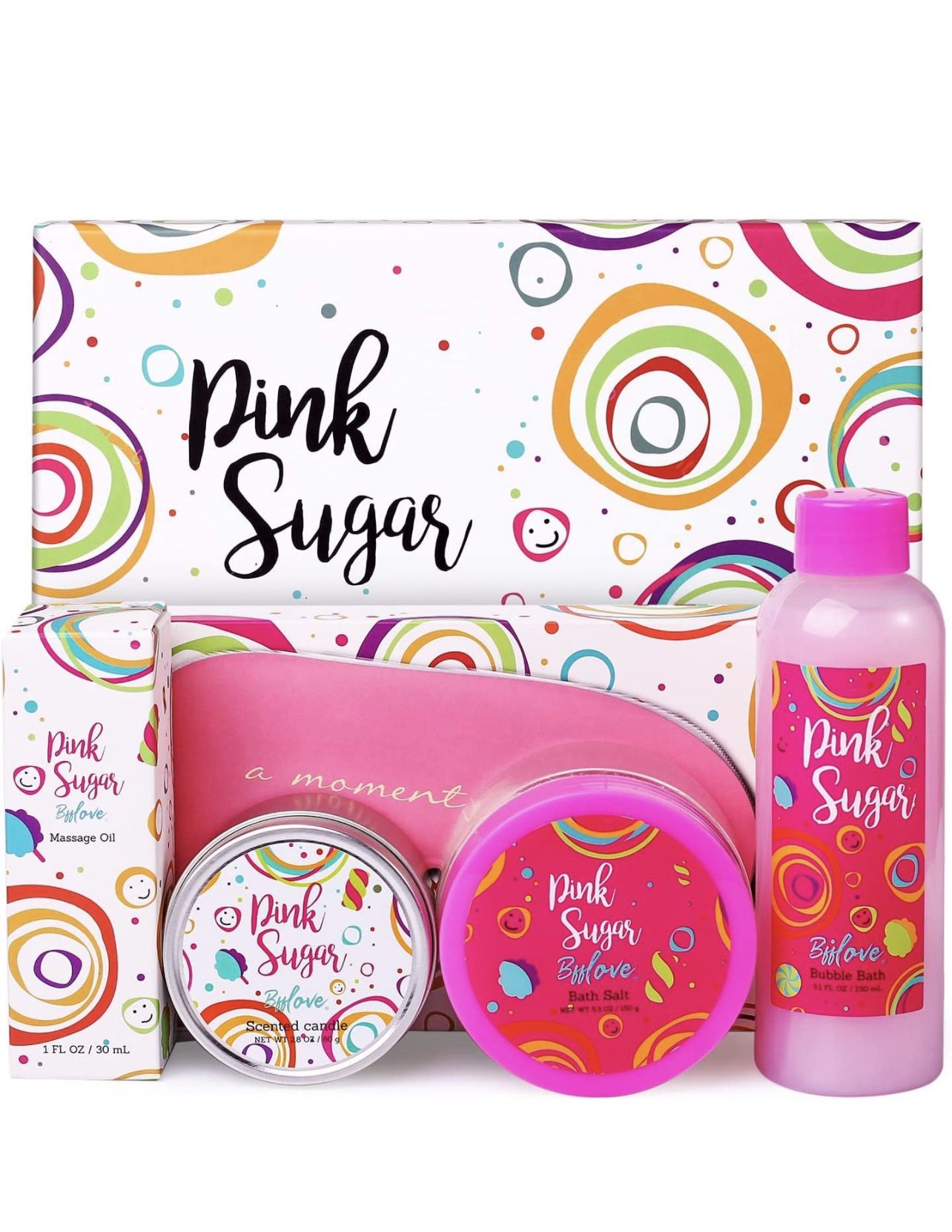 Bath & Body Gift Set