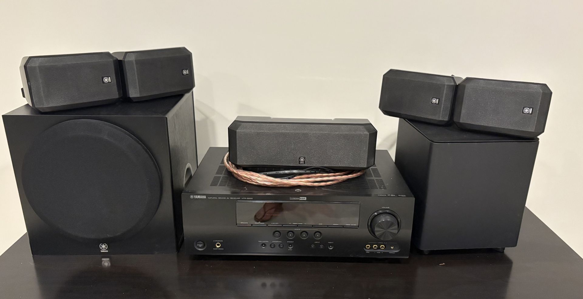 Stereo System