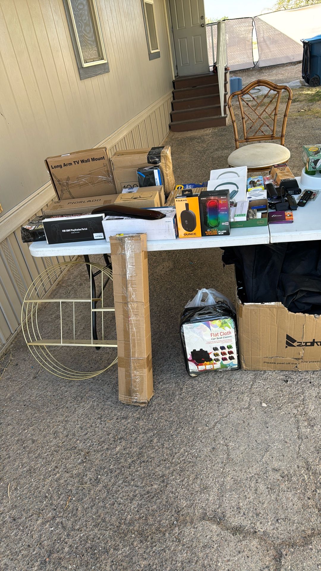 Yard Sale