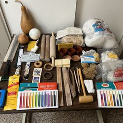 Artist Supplies
