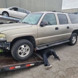 Suburban Tahoe Silverado Yukon Parts
