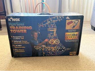 K’nex vintage set