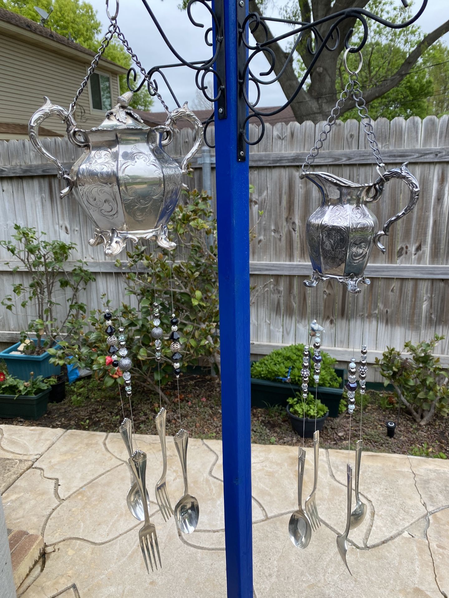 Handmade Wind Chimes