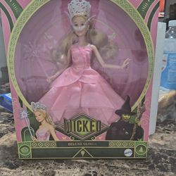 New Wicked Glenda Doll