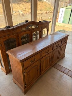 Dining room furniture