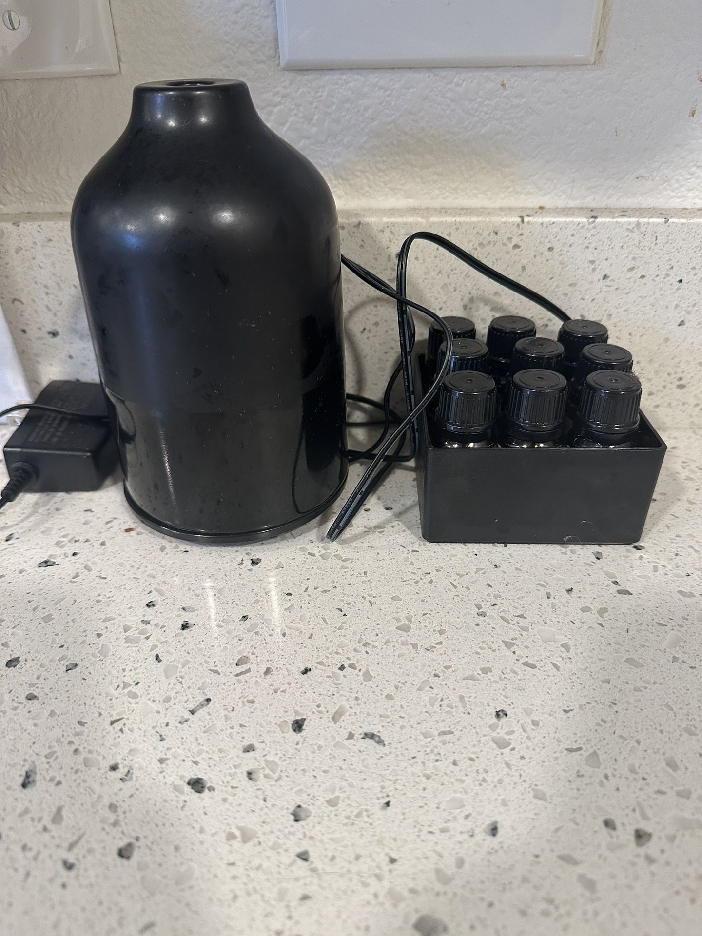 Oil Diffuser With oils