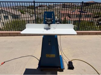 Pacco Professional Doweling Machine