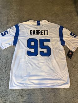 Los Angeles Rams Fearsome White 2026 Jerseys
