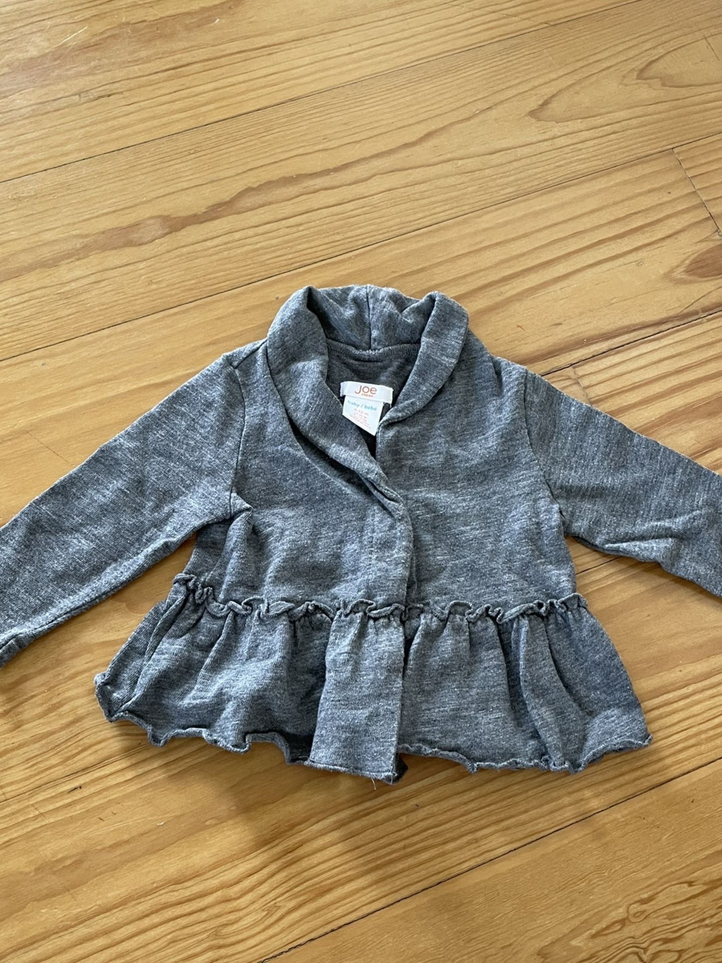 Joe Fresh Baby Girl Cardigan