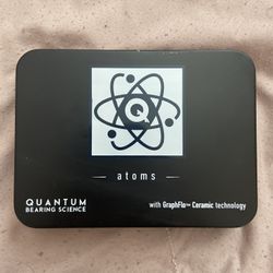 Quantum Bearings 