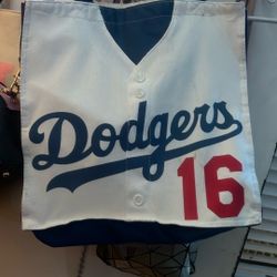 Dodgers Bag