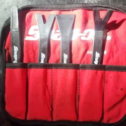 Snap On Non Marring Scraper Set 
