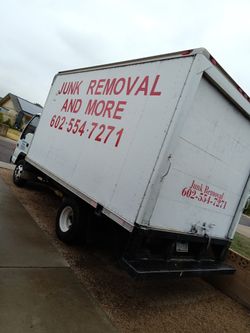 Truck Moves And clean Etc......