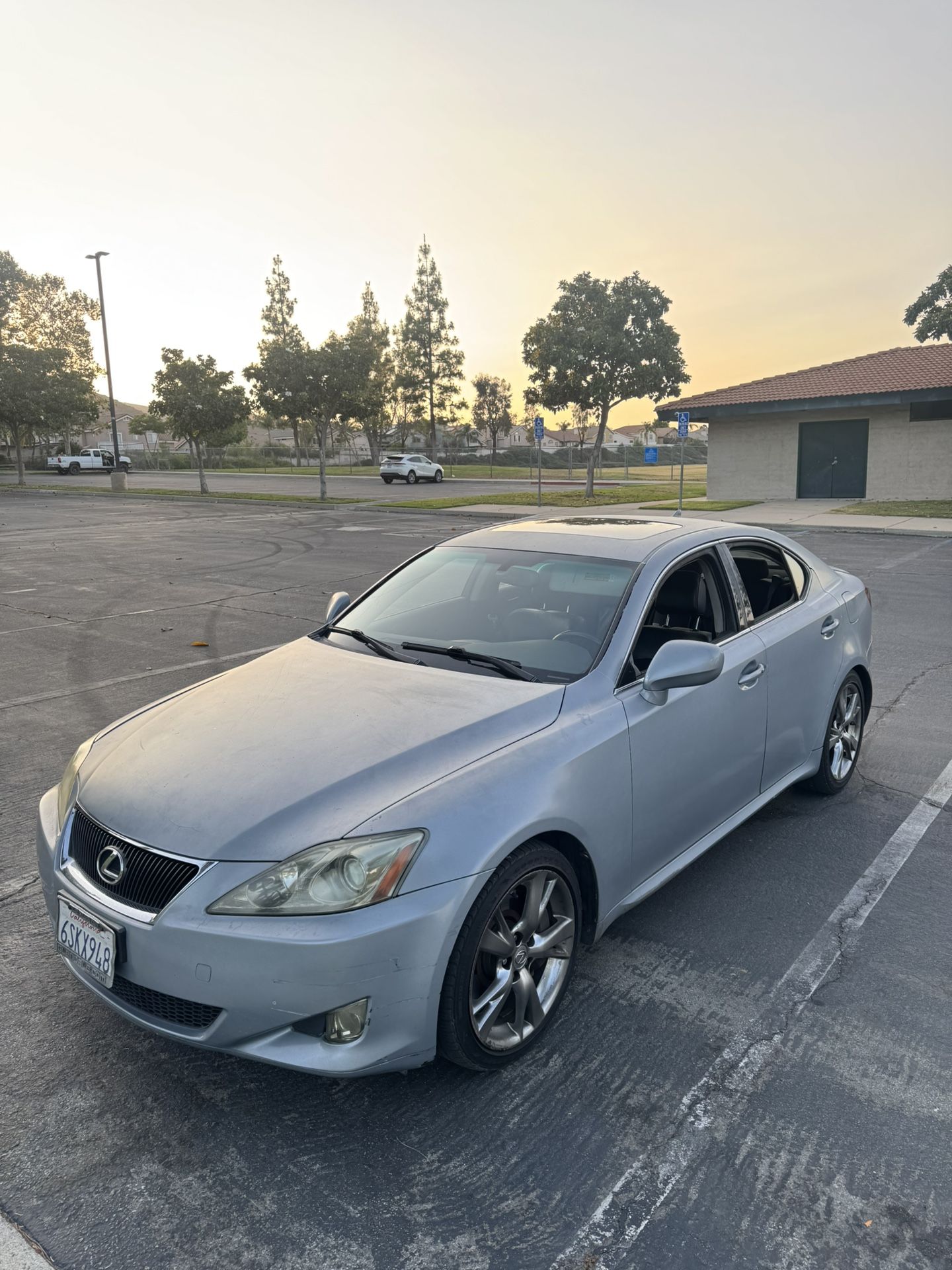 2007 Lexus IS 350