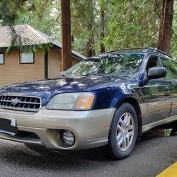 2003 Subaru Outback
