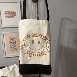 Canvas Bag 
