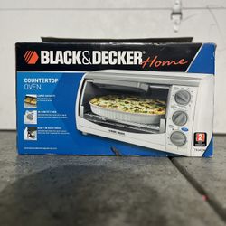 Black & Decker Countertop Oven
